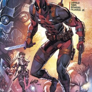 DEADPOOL: ΣΟΥΠΕΡ ΒΕΝΤΕΤΑ