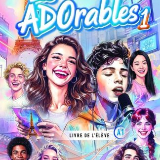 LES ADORABLES 1 A1 METHODE