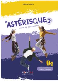 ASTERISQUE 3 PROFESSEUR