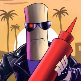 PASTARMINATOR