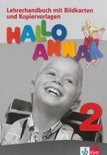HALLO ANNA 2 LEHRERHANDBUCH (+ CD-ROM)