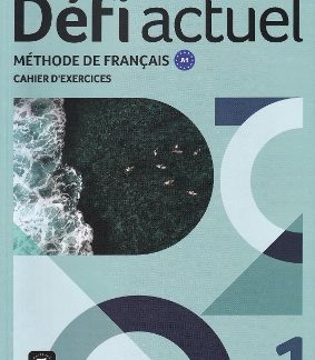 DEFI ACTUEL 1 CAHIER