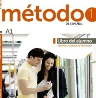 METODO DE ESPANOL 1 A1 ALUMNO 2024