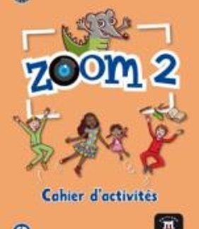 ZOOM 2 A1.2 CAHIER (+ CD)