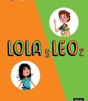 LOLA Y LEO 2 ALUMNO