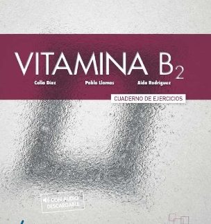VITAMINA B2 EJERCICIOS