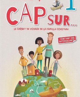 CAP SUR… 1 CAHIER (+ CD)