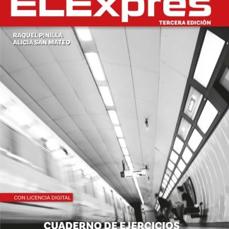 ELEXPRES A1 - B1 EJERCICIOS 3RD ED