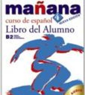 MANANA 4 ALUMNO (+ CD) N/E