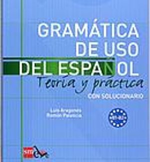GRAMATICA DE USO DEL ESPANOL Β1 - Β2 (CON SOLUCIONARIO)