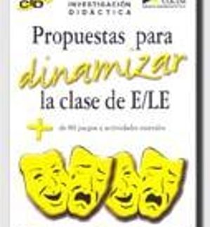 PROPUSTAS PARA DINAMIZAR LA CLASSE DE ELE