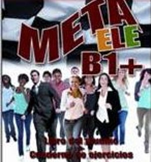 META ELE B1+ ALUMNO & EJERCICIOS (+CD)
