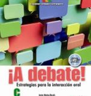 A DEBATE NIVEL C (+ CD)