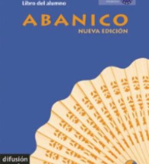ABANICO B2 ALUMNO (+ CD) N/E