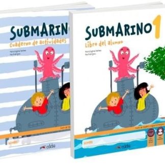 SUBMARINO 1 ALUMNO & ACTIVIDADES PACK