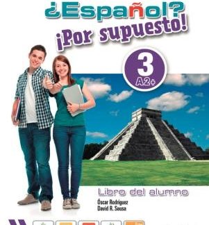 ESPANOL POR SUPUESTO 3 ALUMNO