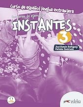 INSTANTES 3 B1 EJERCICIOS