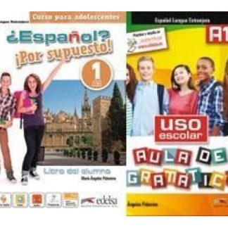 ESPANOL POR SUPUESTO 1 PACK