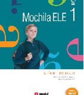 MOCHILA 1 PROFESOR (+ CD)