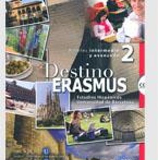 DESTINO ERASMUS B1 + B2 ALUMNO (+ CD)