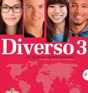 DIVERSO 3 (ALUMNO+EJERCICIOS+CD)