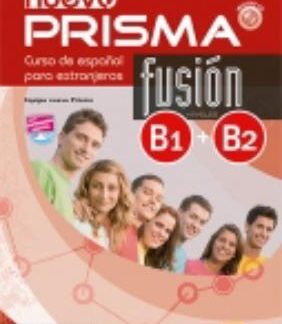PRISMA FUSION B1 + B2 INTERMEDIO ALUMNO N/E