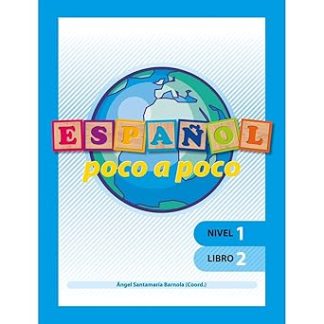 ESPANOL POCO A POCO A1.2 ALUMNO