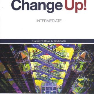 CHANGE UP INTERMEDIATE - SB & WB (ONE VOLUME) + 2 AUDIO CDS+READER (THE PICTURE OF DORIAN GRAY+CD)