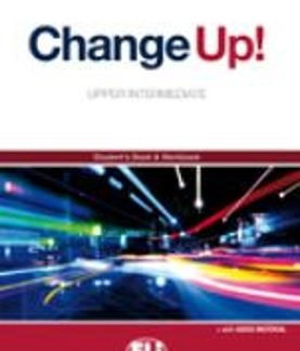 CHANGE UP UPPER-INTERMEDIATE - SB +READER (STORIES OF MYSTERY AND SUSPENSE+CD)