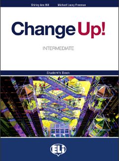 CHANGE UP UPPER-INTERMEDIATE - TB + 2 CLASS AUDIO CDS