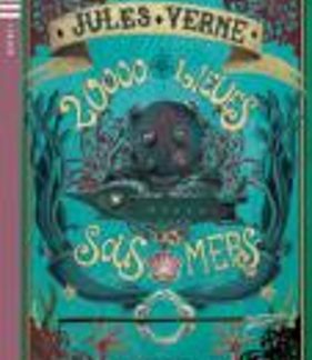 LES 3: VINGT MILLE LIEUES SOUS LES MERS + AUDIO CD