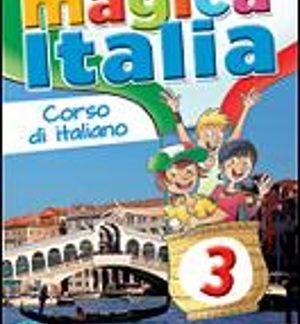 MAGICA ITALIA 3 STUDENTE (+ READER + CD)