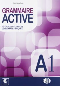 GRAMMAIRE ACTIVE A1 SB (+ CD)