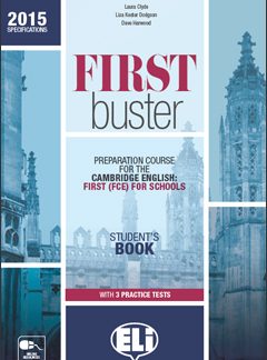 FIRST BUSTER TCHR'S (+ KEY + TRANSCRIPTS) 2015