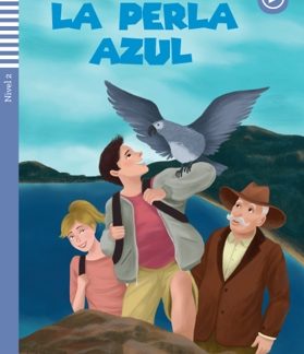 LA PERLA AZUL + DOWNLOADABLE MULTIMEDIA