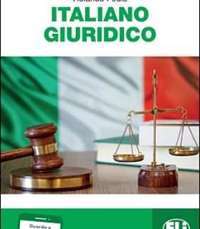 ITALIANO GIURIDICO + DOWNLOADABLE AUDIO TRACKS