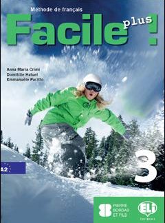 FACILE PLUS 3 CAHIER (+ CD)