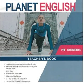 READY FOR PLANET ENGLISH PRE-INTERMEDIATE TB + DIGITAL CODE