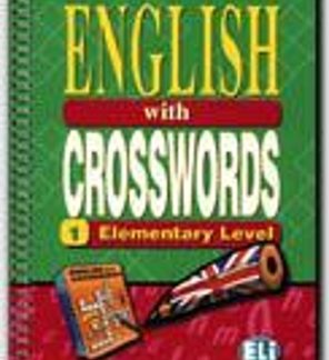 ENGLISH WITH CROSSWORDS 1 PHOTOCOPIABLE