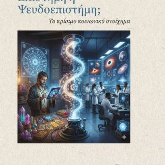 ΕΠΙΣΤΗΜΗ Η ΨΕΥΔΟΕΠΙΣΤΗΜΗ; - ΤΟ ΚΡΙΣΙΜΟ ΚΟΙΝΩΝΙΚΟ ΣΤΟΙΧΗΜΑ