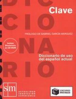 CLAVE DICCIONARIO DE USO DEL ESPANOL ACTUAL