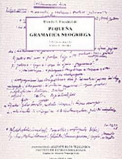 ΝΕΟΕΛΛΗΝΙΚΗ ΓΡΑΜΜΑΤΙΚΗ / PEQUEÑA GRAMATICA NEOGRIEGA 3RD ED