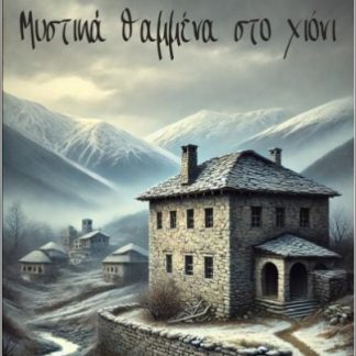 ΜΥΣΤΙΚΑ ΘΑΜΜΕΝΑ ΣΤΟ ΧΙΟΝΙ
