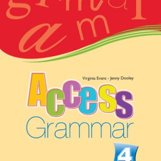 ACCESS 4 GRAMMAR GREEK