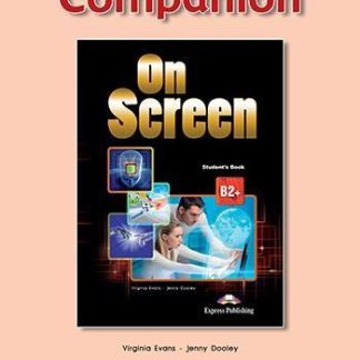 ON SCREEN B2+ COMPANION 2015