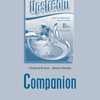 UPSTREAM B2+ UPPER-INTERMEDIATE COMPANION 2015