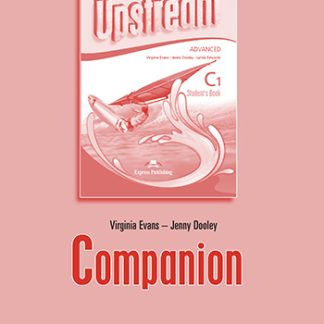 UPSTREAM C1 ADVANCED COMPANION 2015