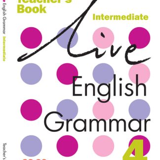 LIVE ENGLISH GRAMMAR 4 TCHR'S