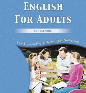 ENGLISH FOR ADULTS 1 SB