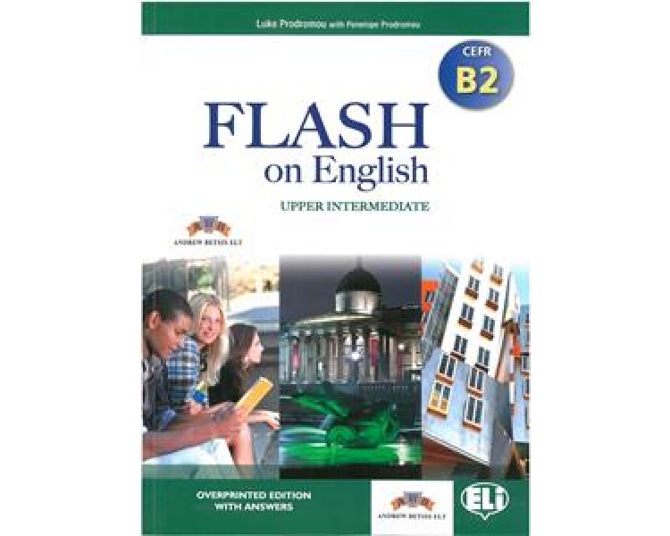 FLASH ON B2 UPPER-INTERMEDIATE TCHR'S